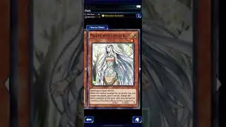 A Good Blue-Eyes Deck Recipe Showcase and Gameplay 1 to 2 Turn Win | Yu-Gi-Oh! Duel Links