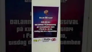 Video till socialamedier inf&ouml;r DFF