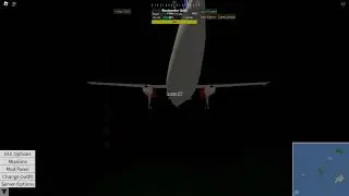 PTFS impossible landing challenge completed! SAS Q400
