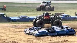 EXCALIBER monster truck 2024 - Mansfield, OH