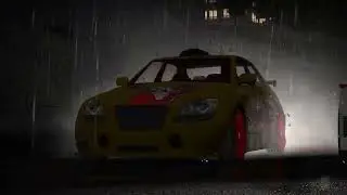 Need For Speed Most Wanted 2005 SunSet 1.5 | Graphics Mod