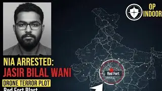 RED FORT ATTACK: The Secret Plan to Launch Hamas-Style Rockets in Delhi Busted!