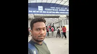 PATNA , NEW UNDER GROUND SUBWAY CONNECTED MULTI HUB PARKING AND SMART BUS STAND.