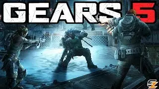 GEARS 5 News - No Season Pass, No Gear Packs in Gears 5 & Free DLC Maps CONFIRMED!
