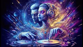 The Last Radio Station...  #LoFiMusic #SpaceBlues #scifimusic   #atmospheric #deepspace  #endoftime