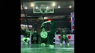 Bboy WT Break dance battle Tashkent Uzbekistan