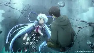 Nightcore - I Built A Friend (Alec Benjamin) (lyrics)