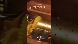 Clocks (Coldplay) Music Box #musicbox #clocks #coldplay #coldplayconcert #coldplayfans