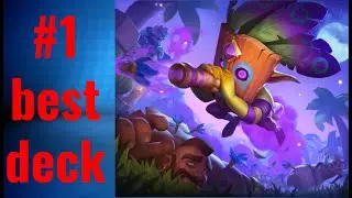 Best dart goblin evolution deck!