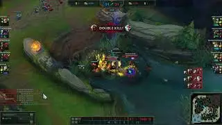 Zed Pentakill Bait!  gangshet shoout out to ma homie annnie six paths