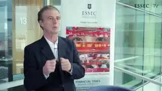 Asian Strategy Project | Interview with Prof. Herv&eacute; Mathe, Professor of Innovation and Strategy