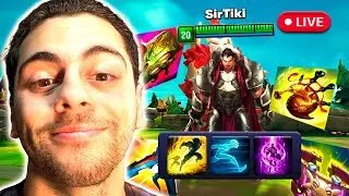 SirTiki juega DARIUS en la nueva season!