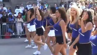 DALLAS MAVERICKS CHAMPIONSHIP PARADE