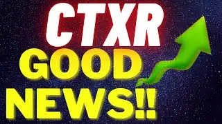 CTXR soared 17% | Citius Pharmaceuticals Good News - CTXR Latest Update |