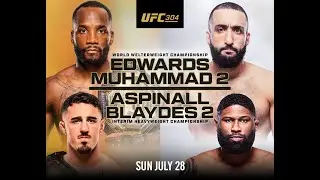 La Capsule 07/24/24 : #ufc303; #AlexPereira; #TankDavis; #ufc304