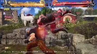 Triple PERFECT on Tekken God of Destruction 2