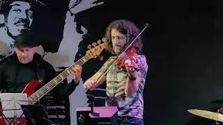 Mr Krime Live Band - Discopus Nr 1 (W. Karolak) live at Harris