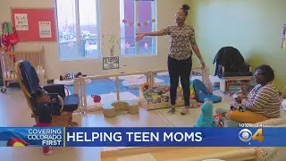New Legacy Charter School Helps Teen Moms Stay In School