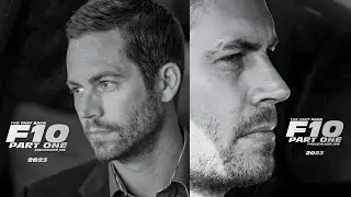 Fast And Furious 10 | First Look Teaser Trailer |