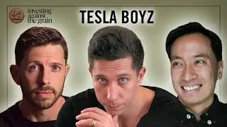 Tesla & Space X Merger?!