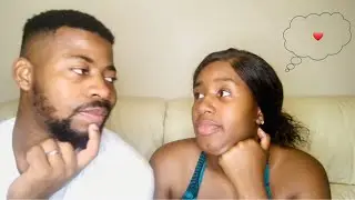 Q&A with my husband *JUICY*