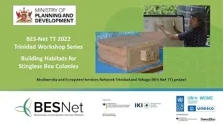 Building Pollinator Habitats - BES Net TT Workshop
