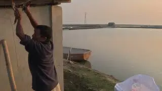 যাদের শুটকি মাছ পছন্দ তাদের জন্য এই ভিডিও | Gram Path Diaries I GPD #driedfish #fishinglife #fishing