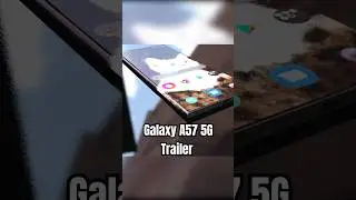 Samsung Galaxy A57 5G review #samsung #galaxy #androidphone