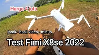Fimi x8se 2022 Minus Harga 4 juta -Eks Servisan Hugostore