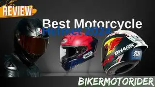2024's BEST Motorcycle Helmets Revealed!