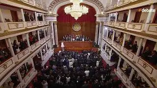 🔴 EN VIVO | Claudia Sheinbaum encabeza ceremonia por el 109 aniversario de la Constitución