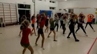 Clipdance Teens 27/09/2016