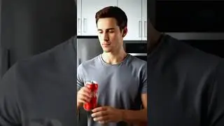 What Happens When You Drink Cold Water? | Digestive System AI Animation