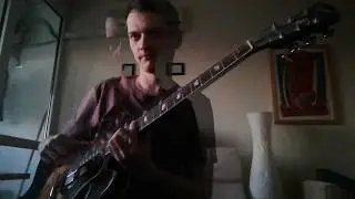 Crucify Me (J.R. August) - Pavle Miljenović - cover
