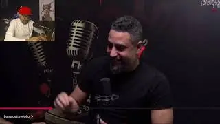 7K Reaction : Psyco M & Kouki  ( Barcha Respect ) Message