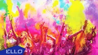 DJ Alliance - The Color Run Moscow / ELLO UP^ /