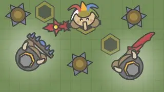 BEST BUILD AGAINST HACKERS | Moomoo.io Server Domination