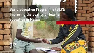 GIZ Basic Educatoin Programme (BEP)  Documentary