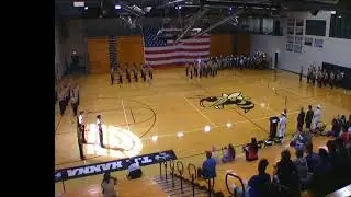 TLH Navy JROTC Fall 19 Inspection