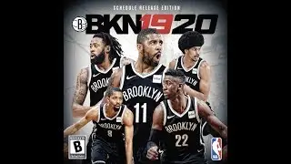 Brooklyn Nets 2019-20 Schedule