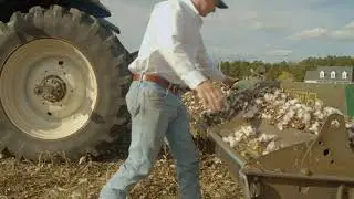 Scott Brothers Farms: Our Major Equipment Cyclone Shredders Saves Money