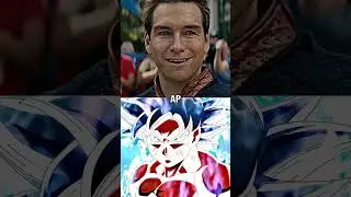 Goku vs Homelander | 1v1 #shorts