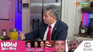 Se acabaron las colas y estafas: Dariel Fernández explica cómo cambió las licencias en Miami-Dade