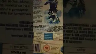 just finished watching terminator 2 on hd dvd