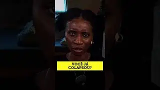 Voc&ecirc; j&aacute; percebeu que o colapso n&atilde;o &eacute; fraqueza, &eacute; um pedido de socorro?
