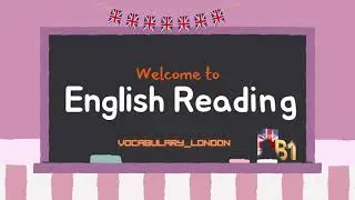 The Importance of Exercise English reading for level B1 - texts for reading