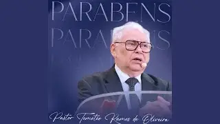 Culto em Ação de Graças | AD Petrópolis | 18/10/24