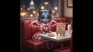 💘 Poxie&rsquo;s Love Advice Booth  Chaotic Valentine&rsquo;s Comedy Skit #valentinesday #comedy #love