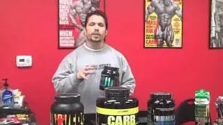 Nutri-Sport Nutrition Tip: Do carbs make my dog bite me??