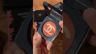 Chanel blush Harmony